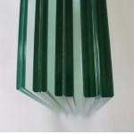 High Quality Customized Tempered PVB/SGP/EVA Film Laminated Glass