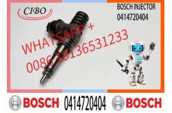 China diesel engine fuel injector unit pump 0414720037 0414720313 0414720221 0414720404 supplier