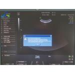 Motor Control Failures 4D Probe Repair GE RAB2-5-RS