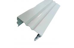 China Fire Resistant PP Strip Modified Polypropylene Recyclable Power Cable Protection Pipes supplier