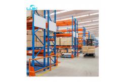 China Adjustable Heavy Duty Warehouse Shelving Storage 3000-6000mm height supplier