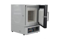 China Atmosphere Muffle Furnace with Inert Gas for Sintering, Annealing & Reducing supplier