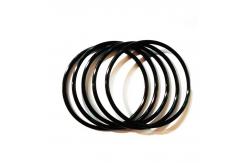 China Customized Silicone Rubber Center Ring O-Ring Compatible With The Vast Majority supplier