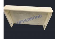 China MK8 MK9 PROTOS Cigarette Machine Loading Tray / Machinery Spare Parts supplier