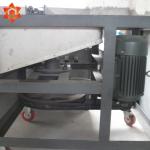 Simple Operation Groundnut Processing Machine 0 - 600rpm / Min Cutter Speed