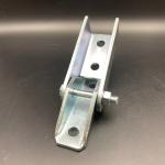 New Galvanized Steel Brace Hinge Strut Fitting