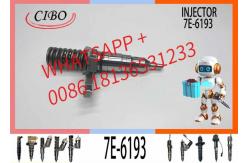 China Remanufactured Common Rail Diesel Injector PUMP INJECTOR 7E-6193 7E-8727 supplier