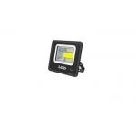 High Lumen Outdoor Flood Light 30W AC100-277V For Parking Lot 100-130LM/W for sale
