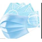 Anti Dust EarLoop Disposable Surgical Medical Masks for sale