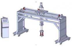 China EN 1725 Furniture Testing Machines with The Load Bearing Capacity supplier
