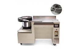 China CX 150kg Automatic Wire Binding Machine 100mm Ties Length supplier