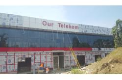 China Pre Engineered H Beam Steel Structure Warehouse / Metal Prefab Workshop supplier