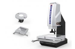 China Touch Probe Optical Measuring Machine For Precision Industry Laboratory supplier
