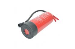 China Class A Fire Suppressor -30℃~+60℃ Temperature Range Water Fire Suppressor supplier
