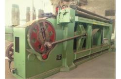 China 60x80 Hexagonal Mesh Machine With PLC Control System supplier
