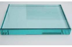 China Factory Price Direct Sale Hard Clear Sheet Glass with High Safety supplier