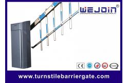 China IP54 Vehicle Access Control Barriers 100% Duty Cycle With Rfid Parking Barrier System supplier