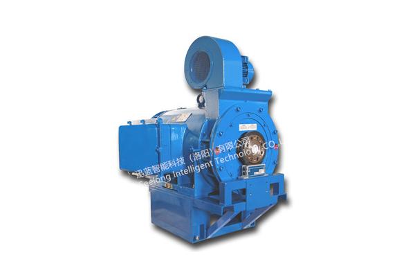 SECD150-1500/6500 High Braking Torque Eddy Current Dynamometer