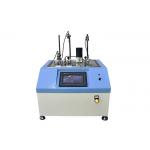 IEC 62368-1 Clause 5.4.1.10 Vicat Softening Temperature Determination Tester for sale