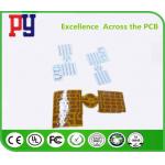 OSP Rigid Flex PCB , Flexible Printed Circuit Boards LED 51 Light G9 Candle Light for sale