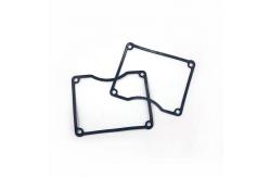 China Rectangular Square Flat Silicone Rubber Gasket Custom Formed supplier