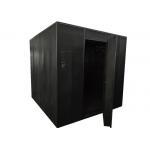 IEC 60598 Annex D Rectangular Matt Painted Luminaires Draught - Proof Enclosure