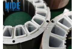 China Vertical BLDC Motor Stator Paper Inserting Machine supplier