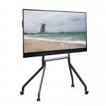 IR LED Electronic Whiteboards For Business 350cd/M2 Brightness for sale