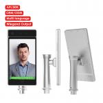 Ip67 Waterproof Face Recognition Temperature Terminal Access Control System for sale