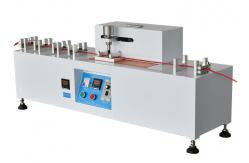 China ISO 6722 Clause 9.3 Cable Insulation Scratch Test Equipment supplier