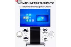 China 65'' School Digital Smartboard Interactive Display Screen Touch For Classroom Teaching supplier
