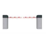 Double Sensor 6s 120W 6m Arm Vehicle  Barrier Gate for sale