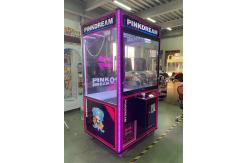 China Big Toy Claw Machine Coin Operated Claw Machine supplier