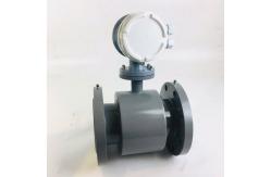 China DN600 Electromagnetic Water Flow Meter Anti Interference supplier