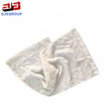 All-purpose cutting hotel white luxury cotton towels cutting hotel towel wiping rags Terry Cloth Rags for sale