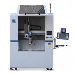 Customizable Prismatic Lithium Battery Pack Laser Welding Machine with 6000W Max. Output Power and External Water Cooling for sale