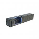 High Density 40ft PUE Datacenters Networking DCIM Monitoring Systems 72kW