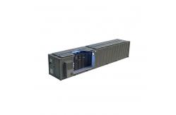 China High Density 40ft PUE Datacenters Networking DCIM Monitoring Systems 72kW supplier