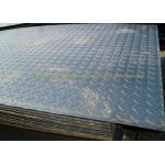 A36 RENTAI Safety Corrugated Metal Floor Decking 1000mm - 1500mm Width for sale