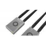 video Long Range UAV Data Link 100g Support H264/265 input video encoding for sale