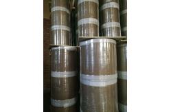 China 45g 48g Thermal Paper Jumbo Roll Black Image supplier