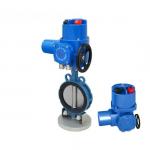 Replace Belimo/Bernard High Speed Intelligent Quarter Turn Electric Control Actuator for Butterfly Valve for sale