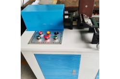 China Crosslinking Slicer Cable Testing Equipment 330mm/min supplier