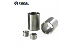 China Customized Tungsten Carbide Sleeves supplier