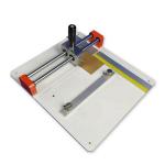 SL-C50A Edge Crush Corrugated Sample Cutter Lab Testing Equipment for sale