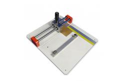 China SL-C50A Edge Crush Corrugated Sample Cutter Lab Testing Equipment supplier