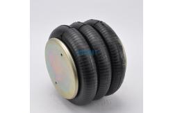 China Guomat Air Spring 3B6617 Triple Convoluted Air Spring Rubber Bellow NO. 3B300 supplier