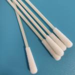 Sterile Flocked Nylon Specimen Collection Swabs Individually Wrapped Oral Swab for sale