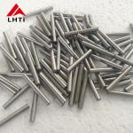 6-350mm Polished Titanium Rod , Gr1 Gr2 Round Titanium Hex Bar High Accuracy