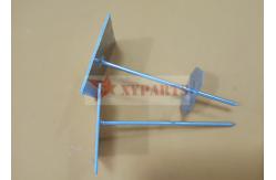 China Hvac System Aluminum Metal Insulation Stick Pins For Fixing Rockwool Board supplier